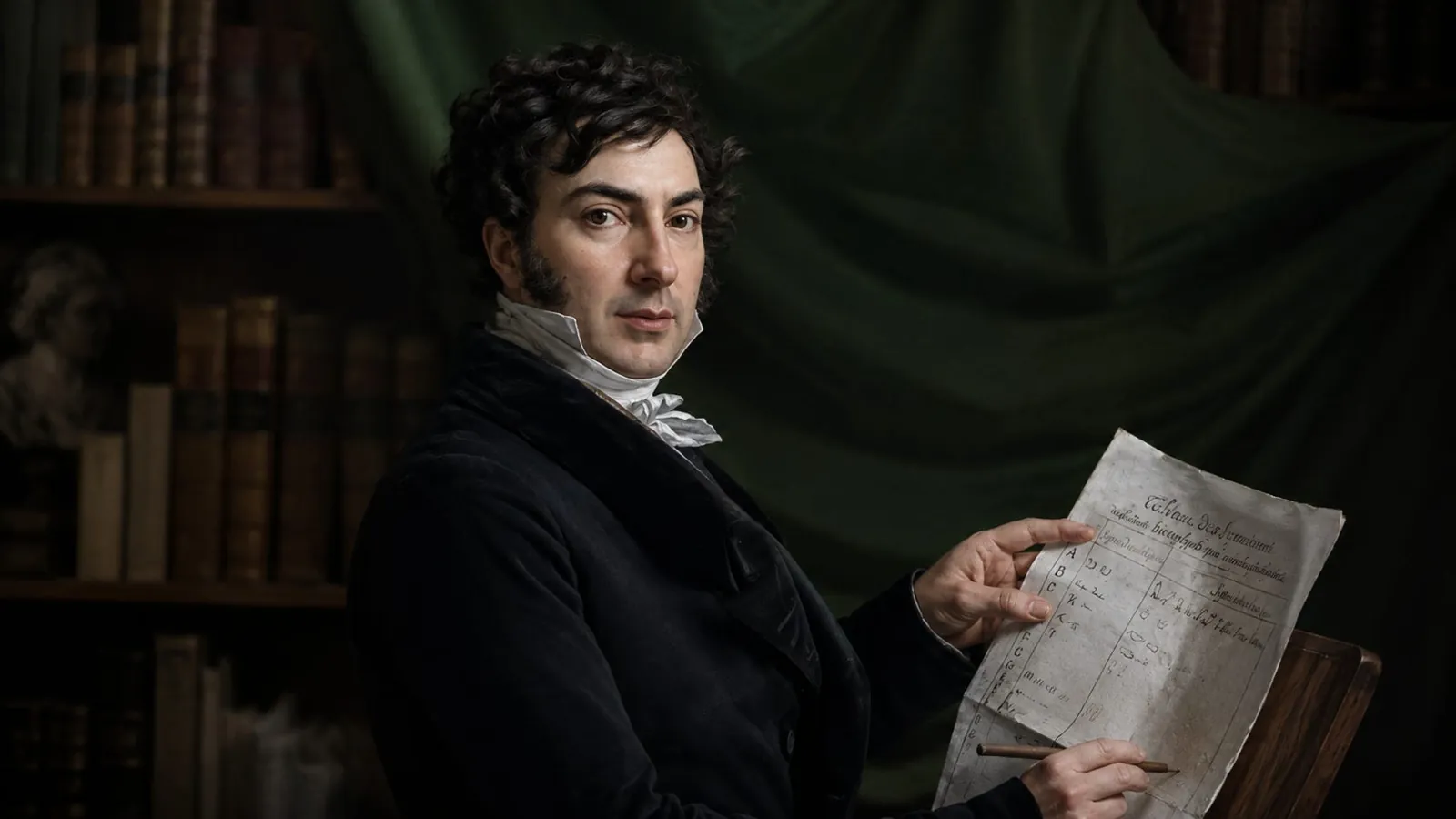 Jean-Francois Champollion