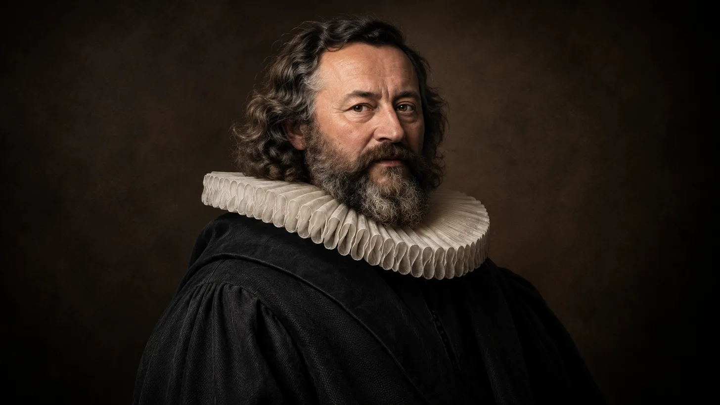 Gerardus Vossius