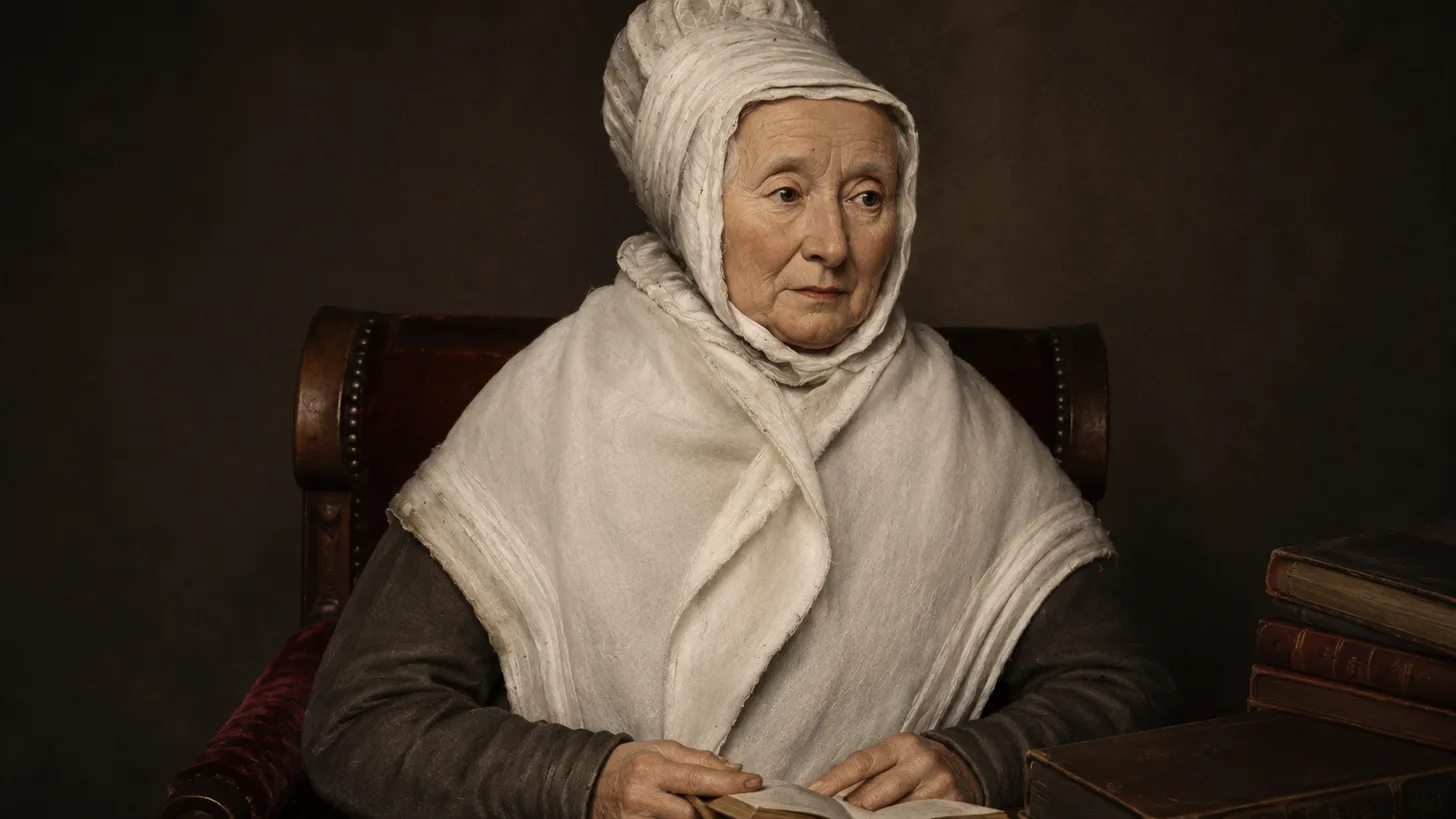 Hannah Adams