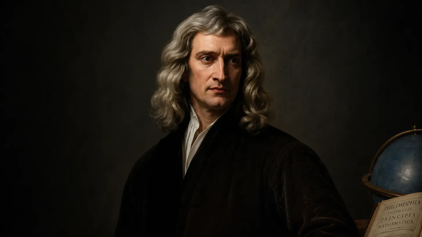 Isaac Newton