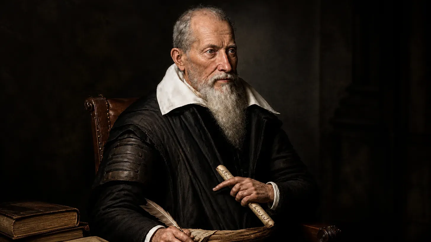 Joseph Justus Scaliger