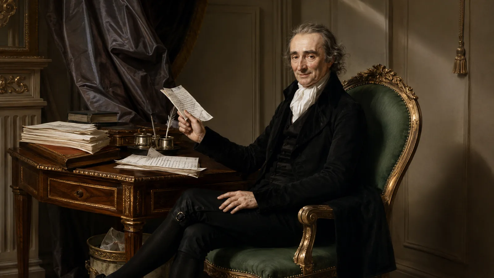 Thomas Paine